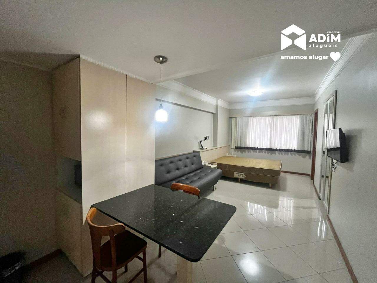 [Edificio] Apartamento para aluguel Costa Sul : 