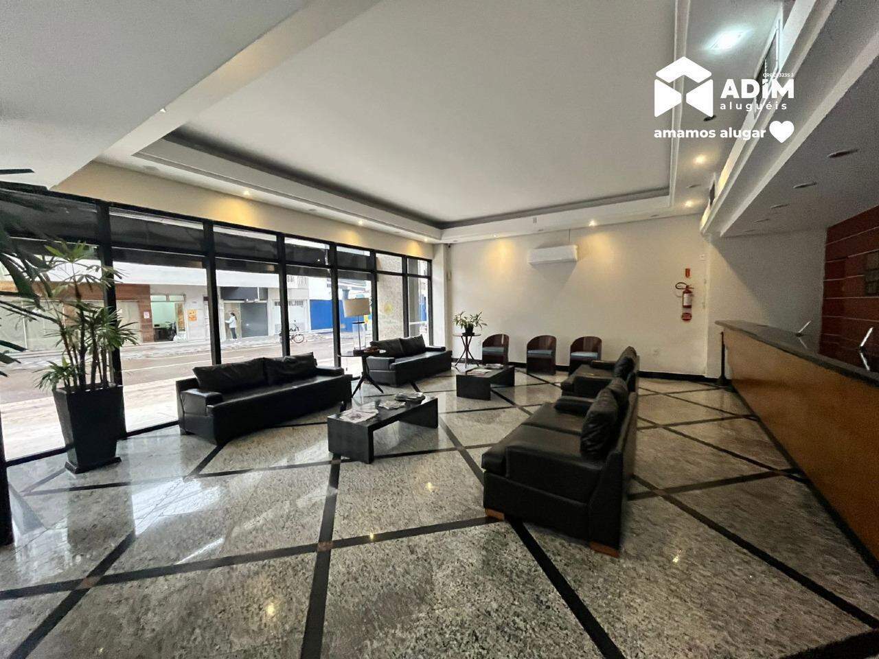 [Edificio] Apartamento para aluguel Costa Sul : 