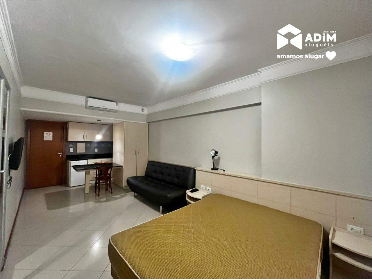 [Edificio] Apartamento para aluguel Costa Sul : 