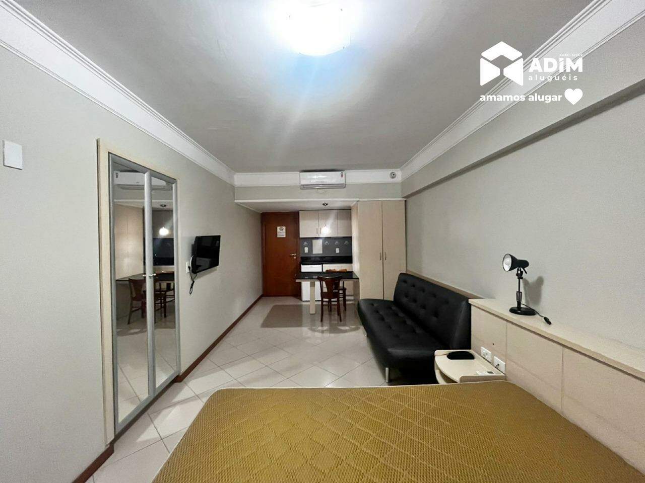 [Edificio] Apartamento para aluguel Costa Sul : 