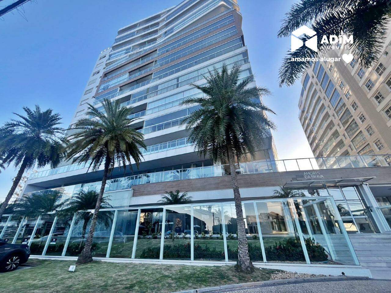 [Edificio] Apartamento para aluguel Amores da Brava Club House: 