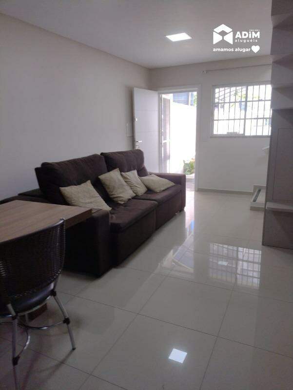 [Edificio] Sobrado para aluguel RESIDENCIAL LUIZ V: 