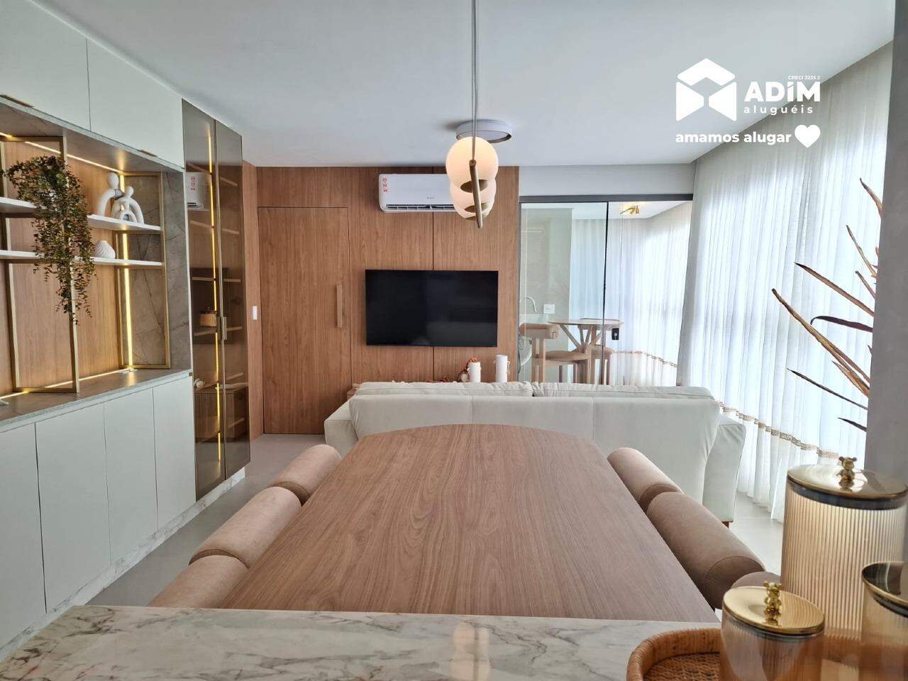 [Edificio] Apartamento para aluguel Haute Les Residence: 