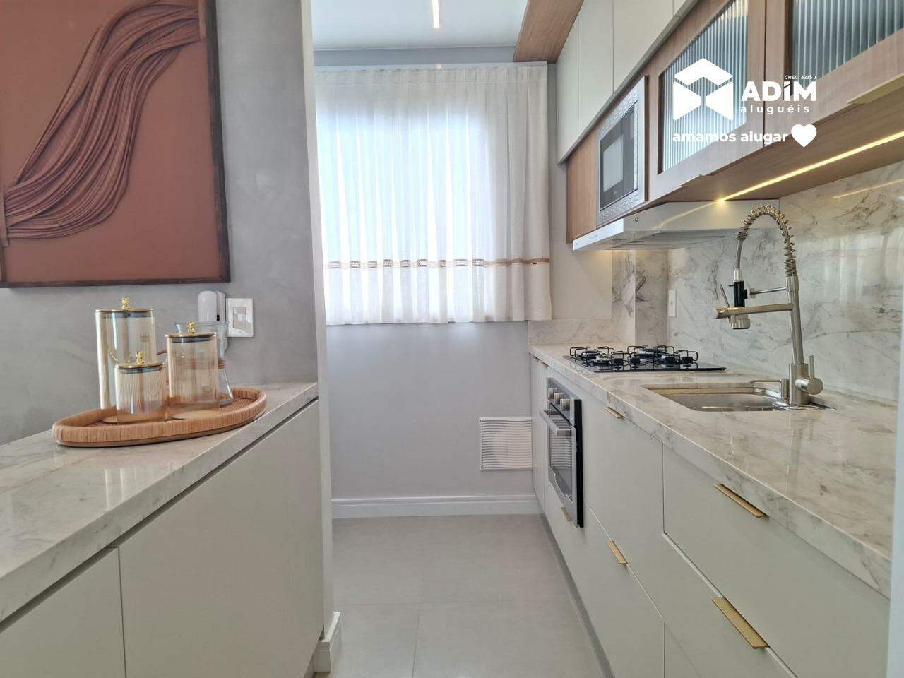 [Edificio] Apartamento para aluguel Haute Les Residence: 