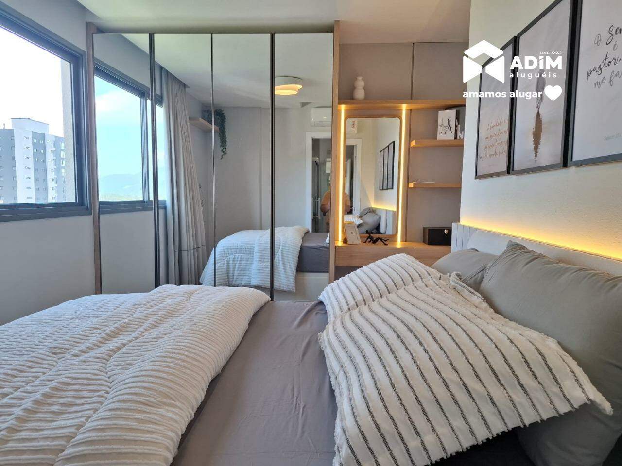 [Edificio] Apartamento para aluguel Haute Les Residence: 