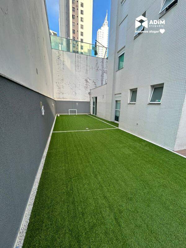 [Edificio] Apartamento para aluguel Dom Pablo: 