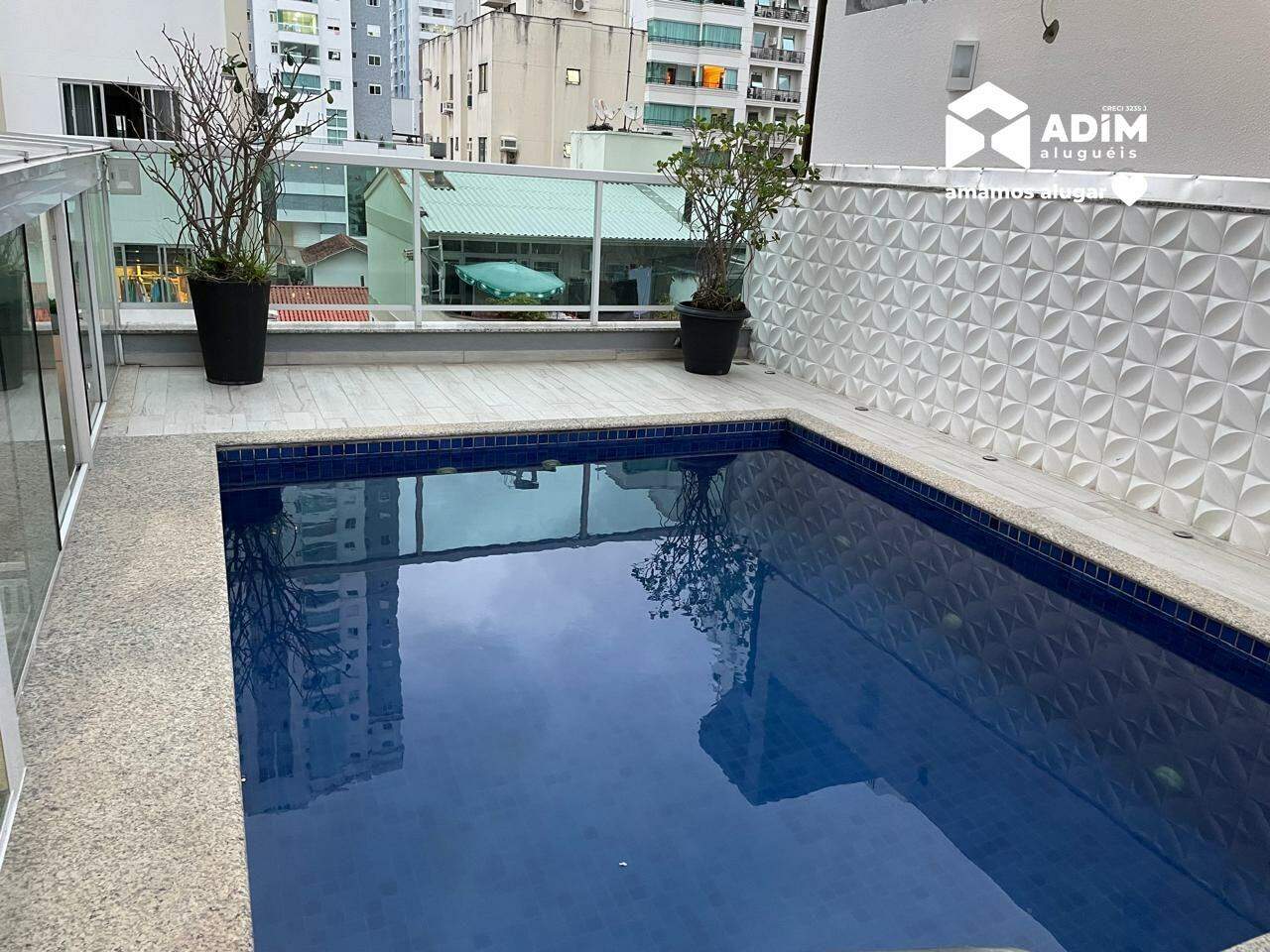 [Edificio] Apartamento para aluguel Dom Pablo: 