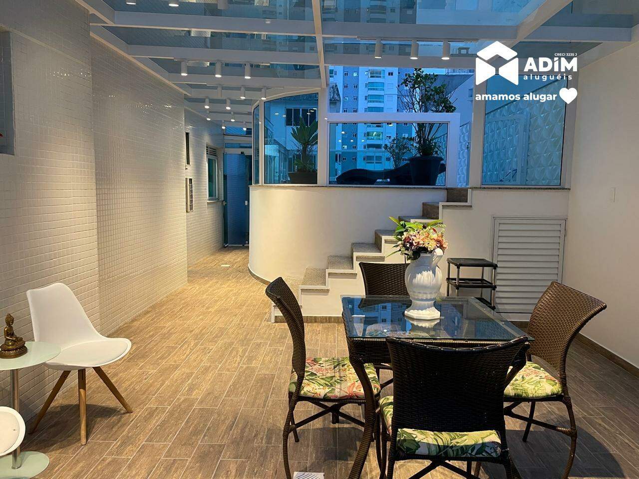 [Edificio] Apartamento para aluguel Dom Pablo: 