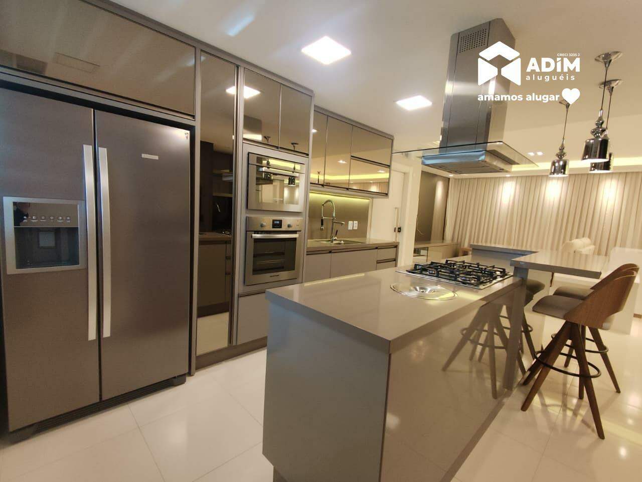 [Edificio] Apartamento para aluguel Algaleo Residence: 