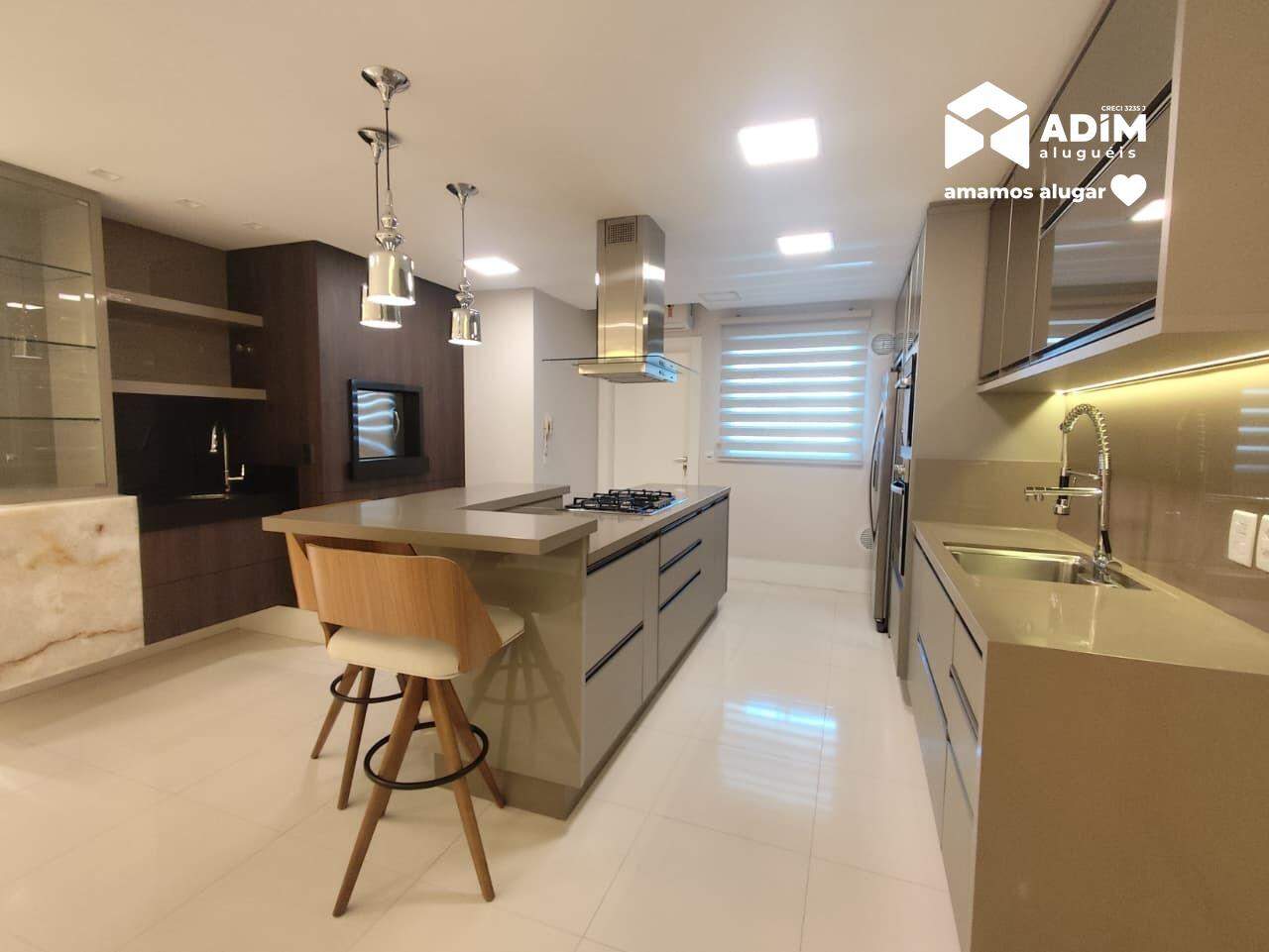 [Edificio] Apartamento para aluguel Algaleo Residence: 