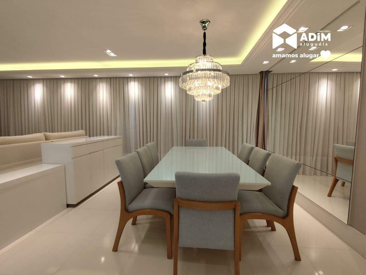 [Edificio] Apartamento para aluguel Algaleo Residence: 