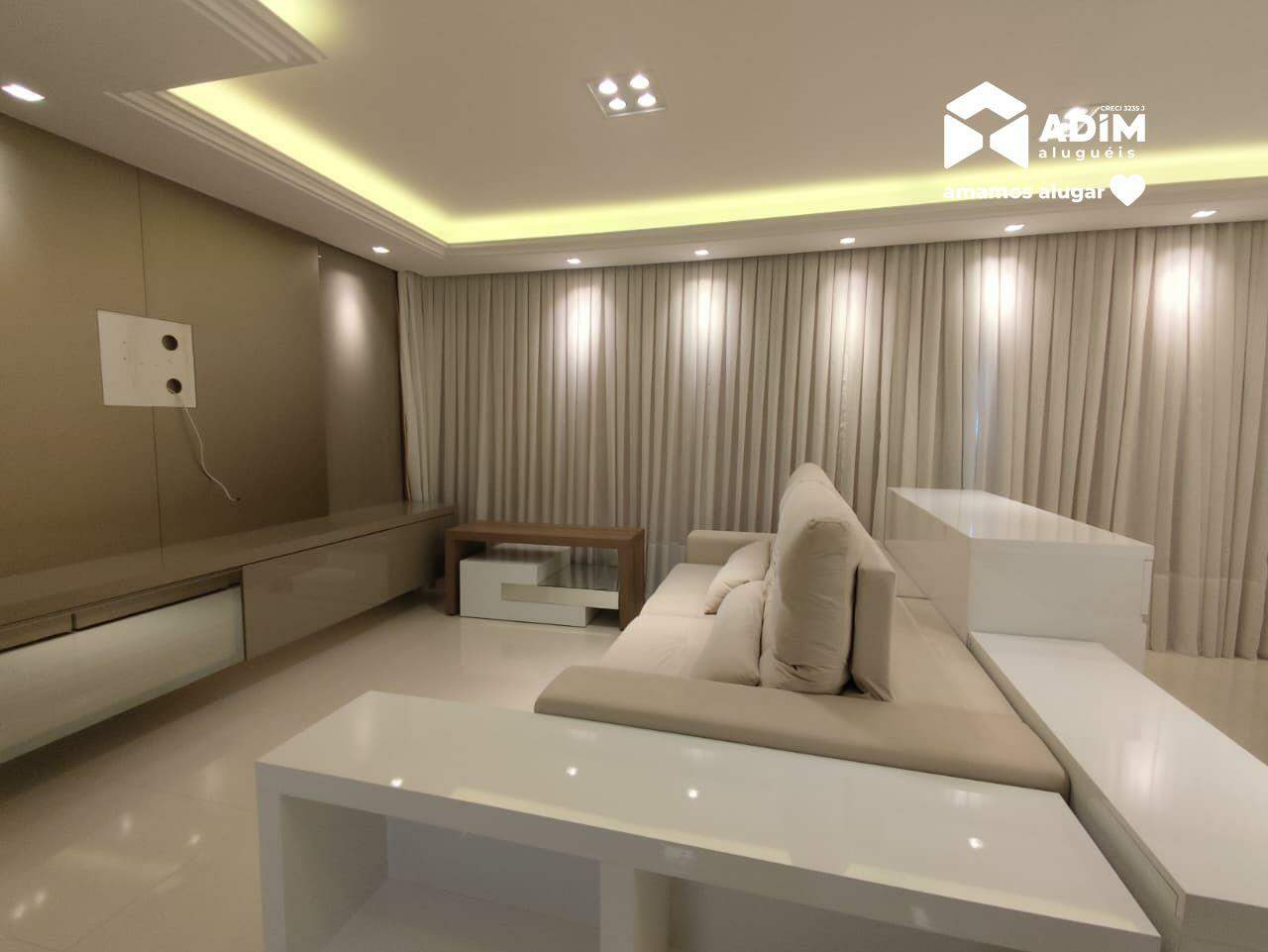 [Edificio] Apartamento para aluguel Algaleo Residence: 