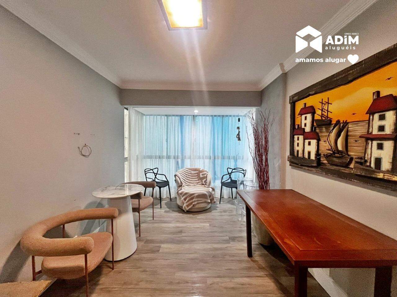 [Edificio] Apartamento para aluguel Edifício Albany: 