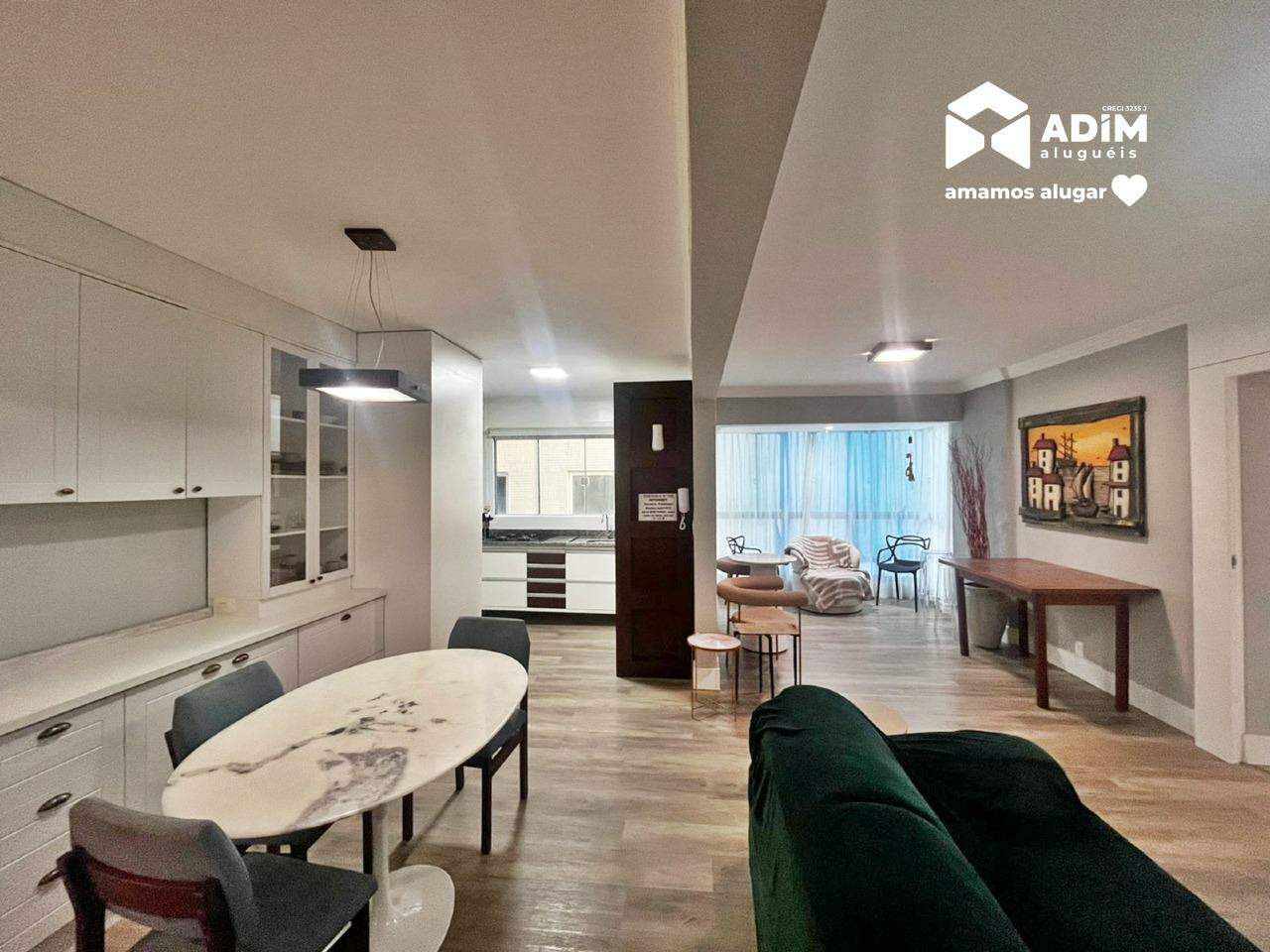 [Edificio] Apartamento para aluguel Edifício Albany: 