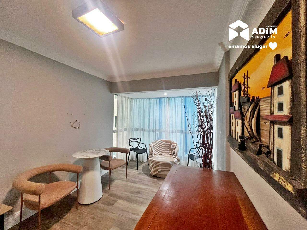 [Edificio] Apartamento para aluguel Edifício Albany: 