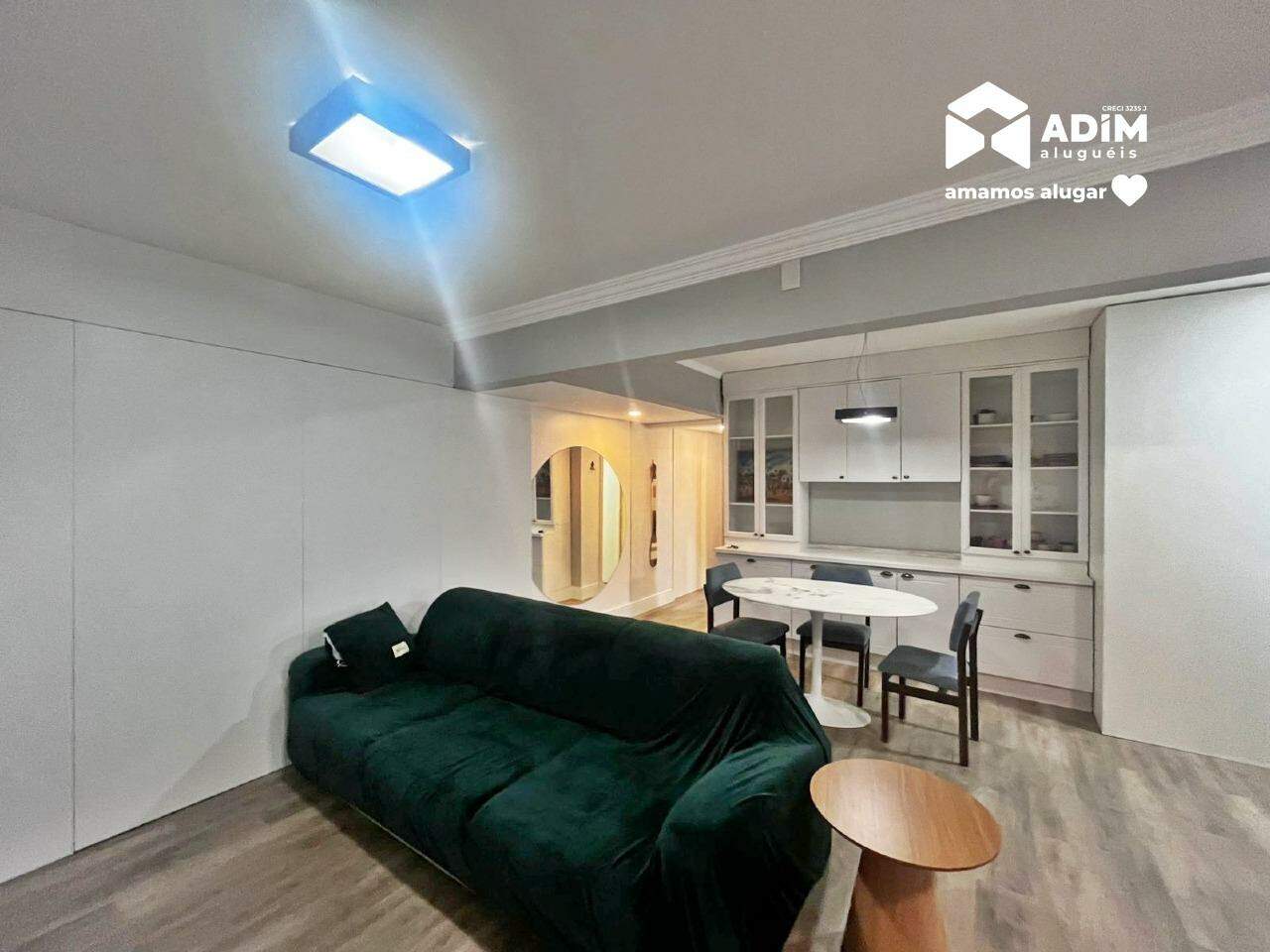 [Edificio] Apartamento para aluguel Edifício Albany: 