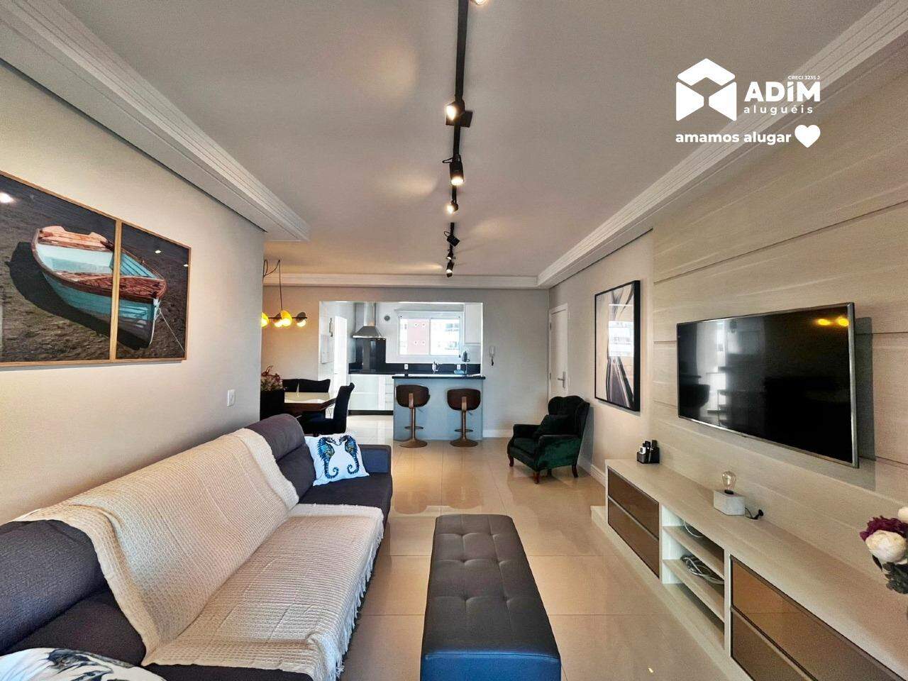[Edificio] Apartamento para aluguel Luz do Mar: 
