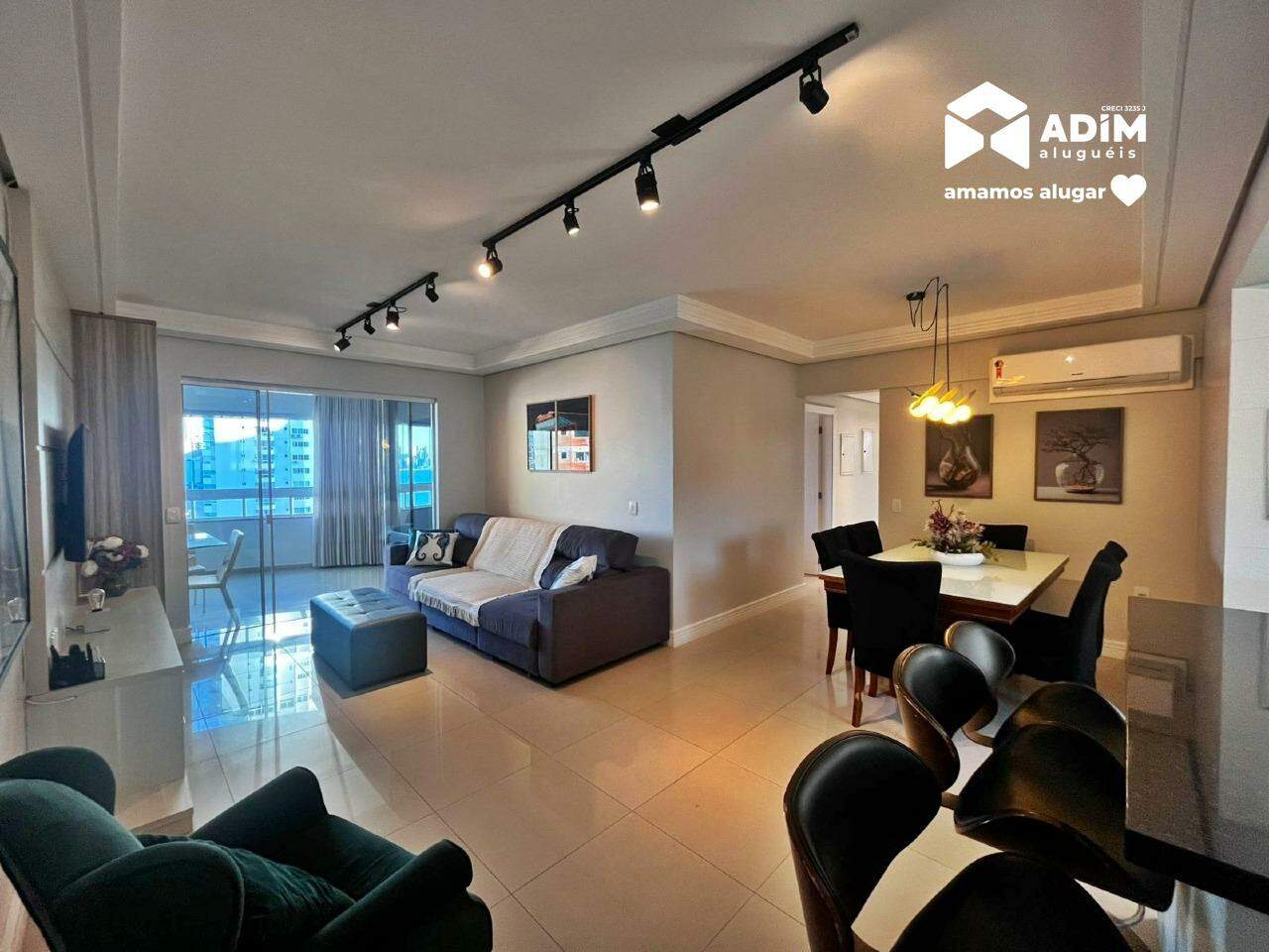 [Edificio] Apartamento para aluguel Luz do Mar: 