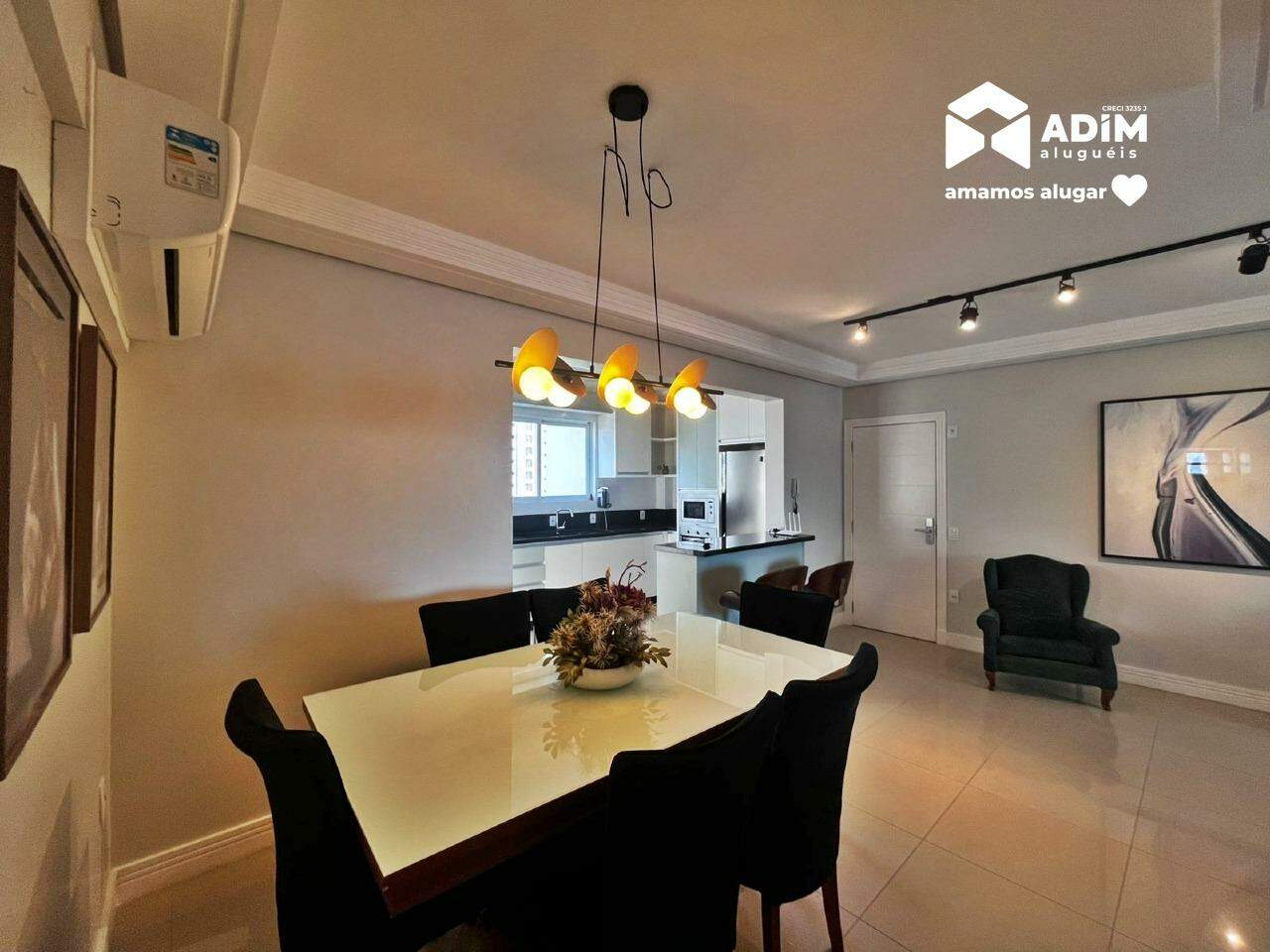 [Edificio] Apartamento para aluguel Luz do Mar: 
