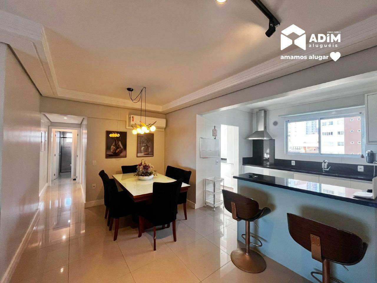 [Edificio] Apartamento para aluguel Luz do Mar: 