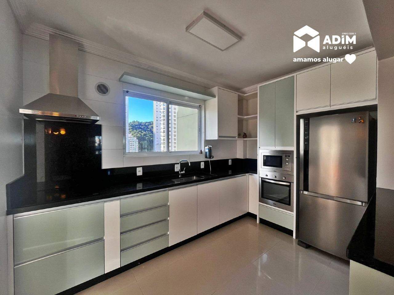 [Edificio] Apartamento para aluguel Luz do Mar: 