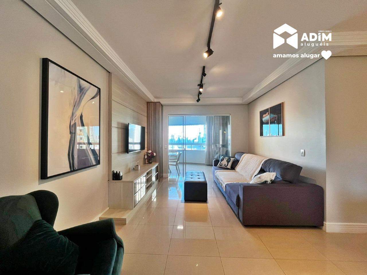 [Edificio] Apartamento para aluguel Luz do Mar: 