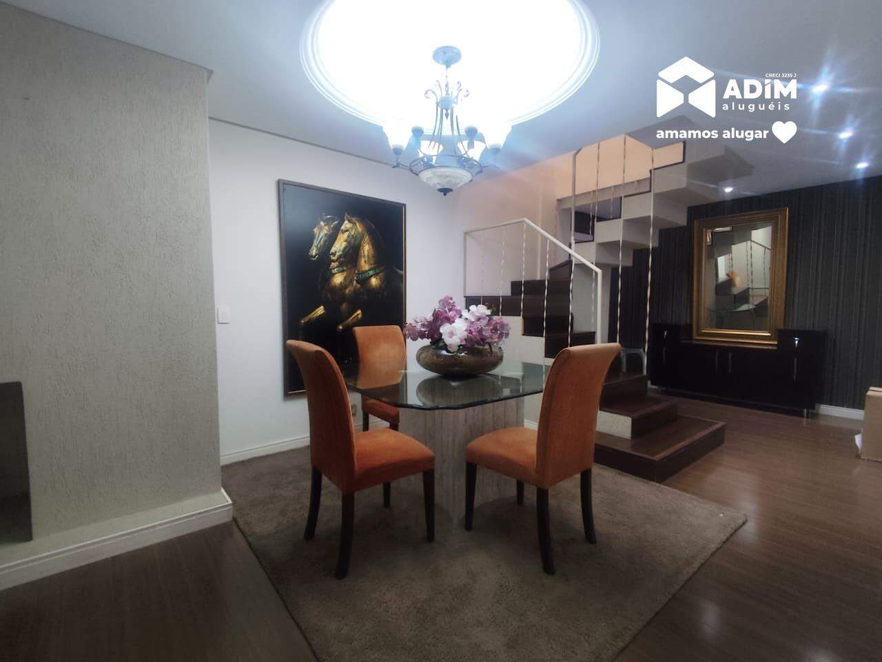[Edificio] Cobertura duplex para aluguel Residencial Costa Bella: 