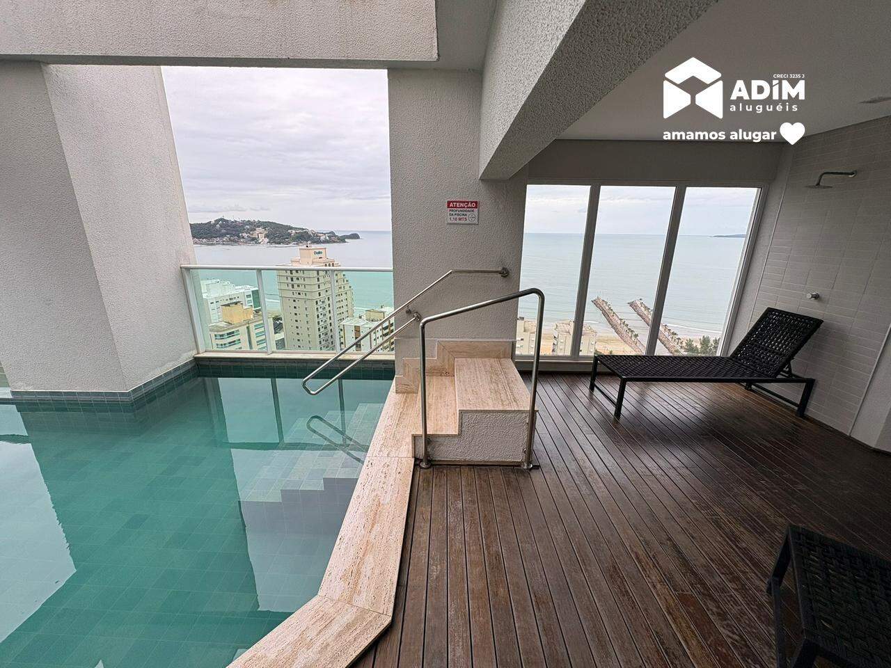 [Edificio] Apartamento para aluguel : 