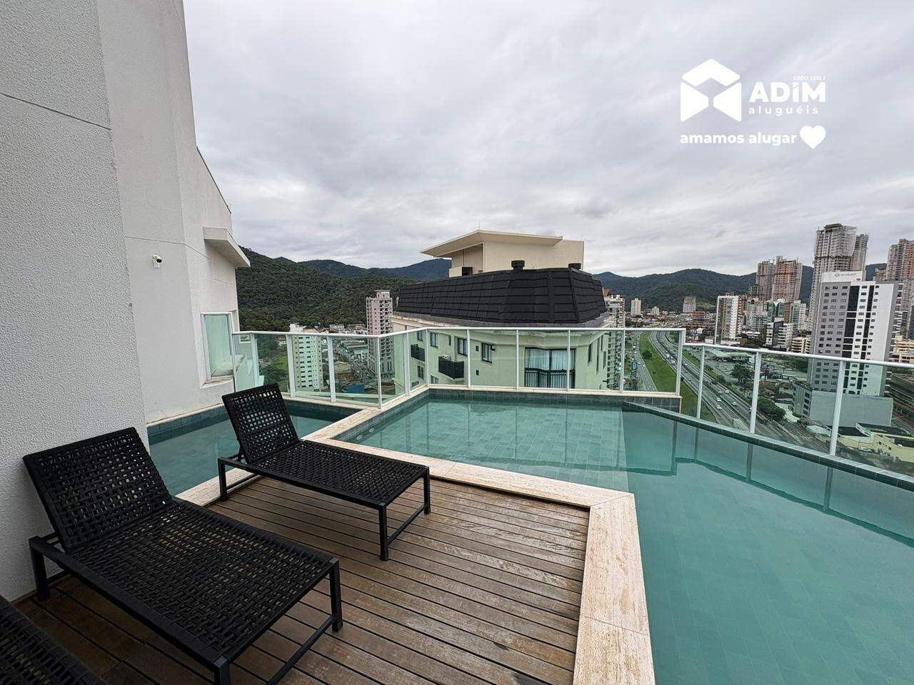 [Edificio] Apartamento para aluguel : 