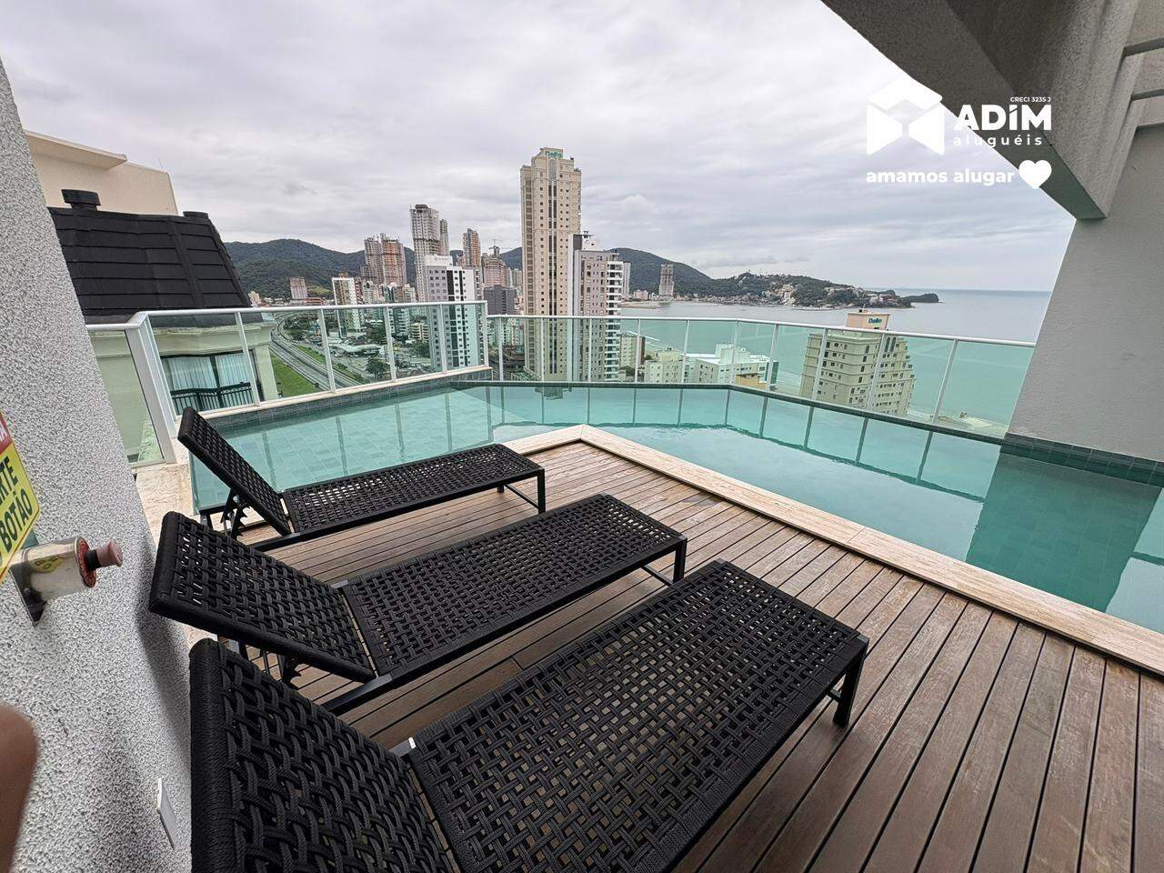 [Edificio] Apartamento para aluguel : 