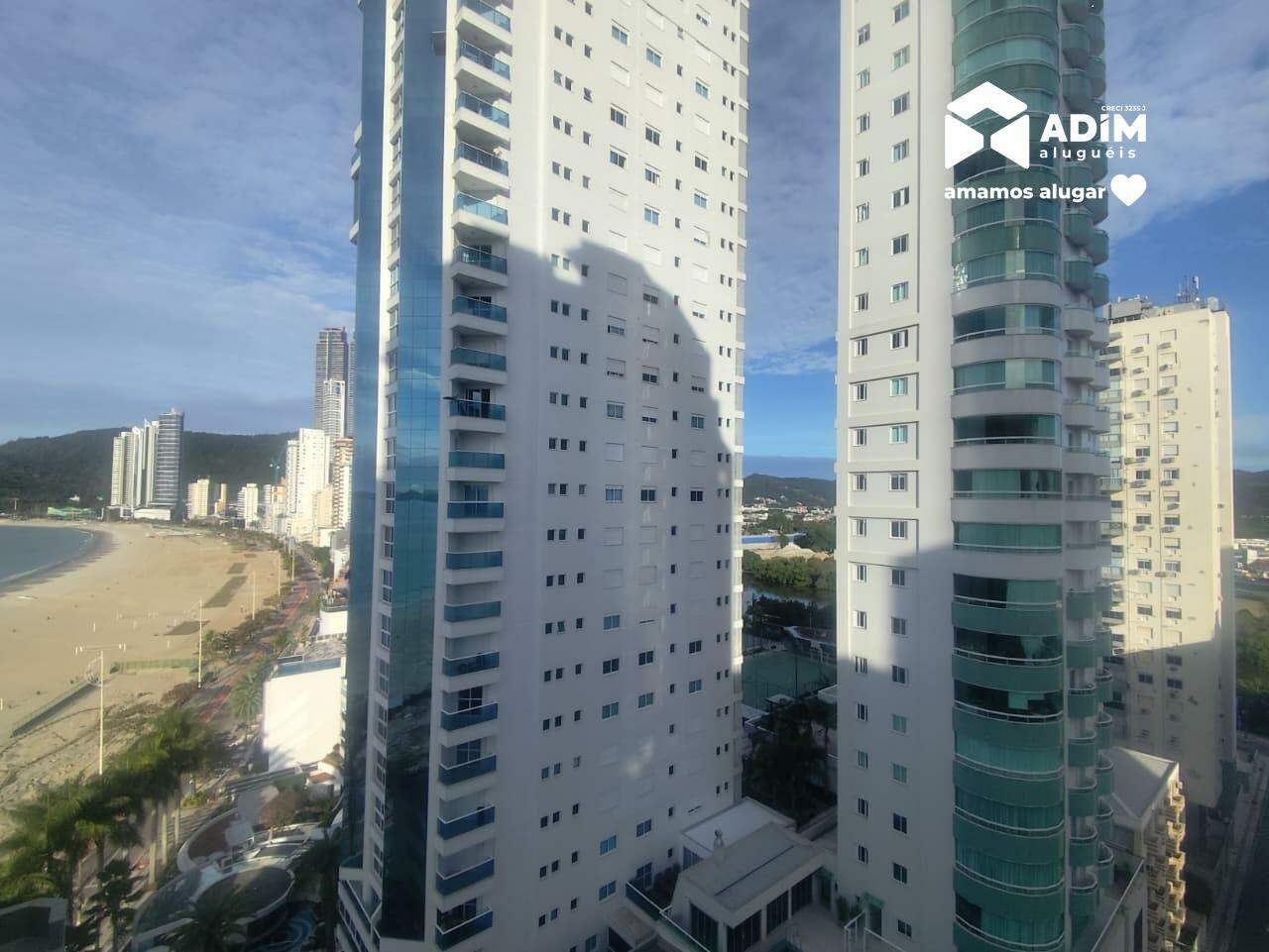 [Edificio] Apartamento para aluguel Notre Ville: 