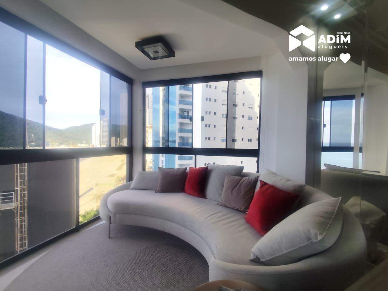 [Edificio] Apartamento para aluguel Notre Ville: 