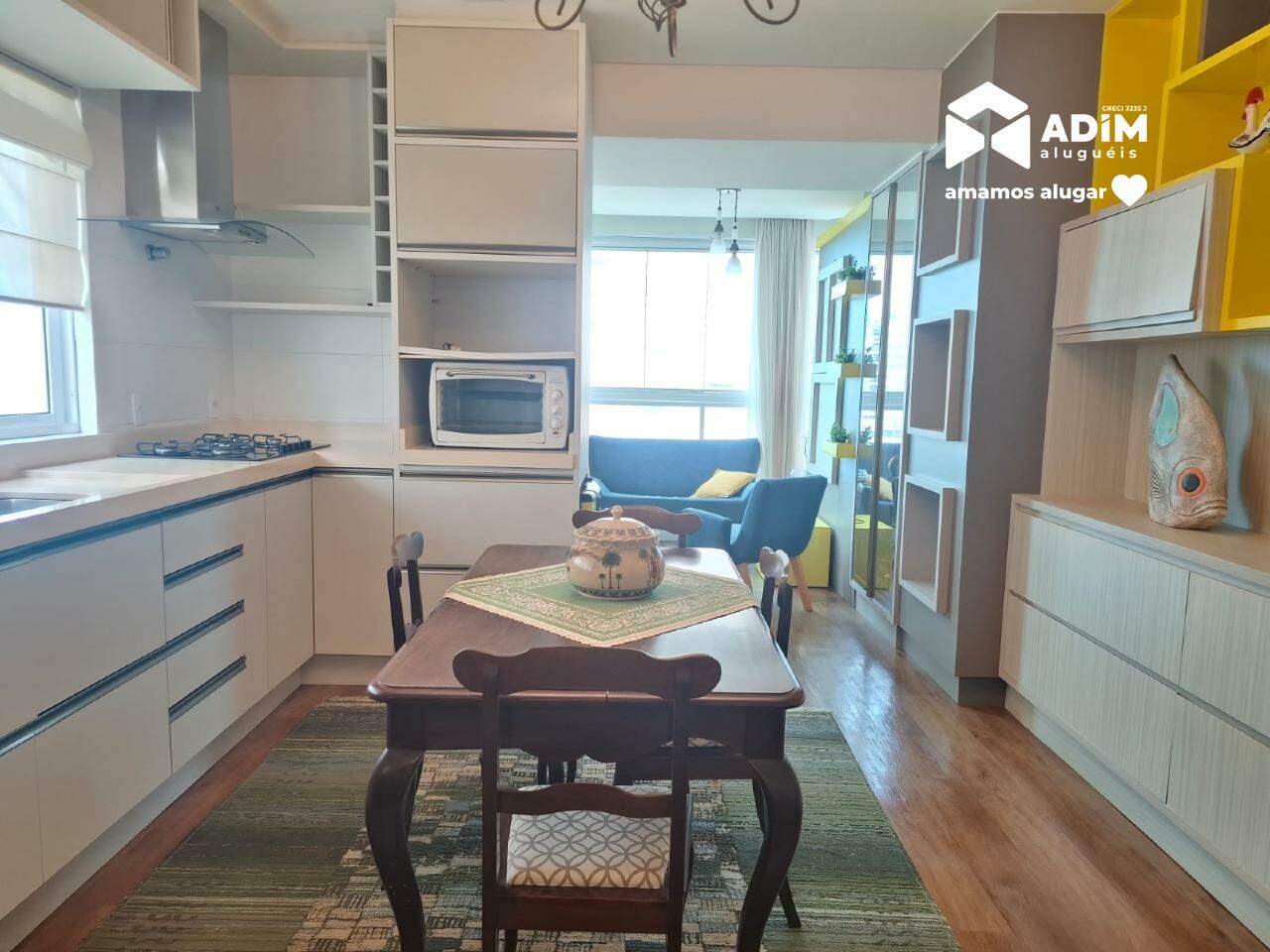 [Edificio] Apartamento para aluguel Torre de Veneza: 