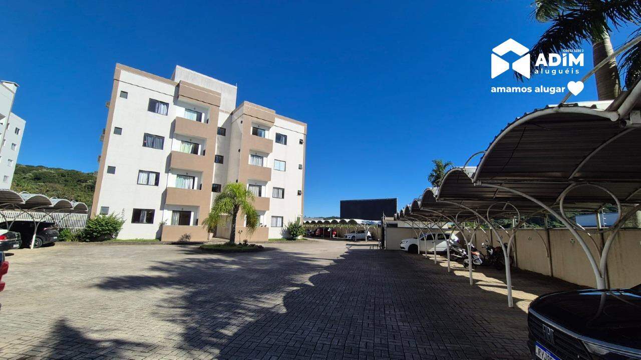 [Edificio] Apartamento para aluguel : 