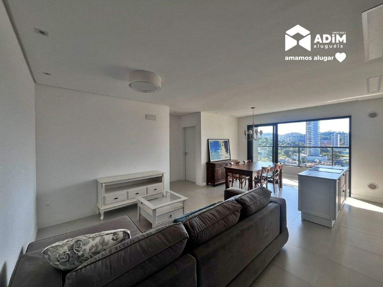 [Edificio] Apartamento para aluguel Brava Valley Home Clube: 