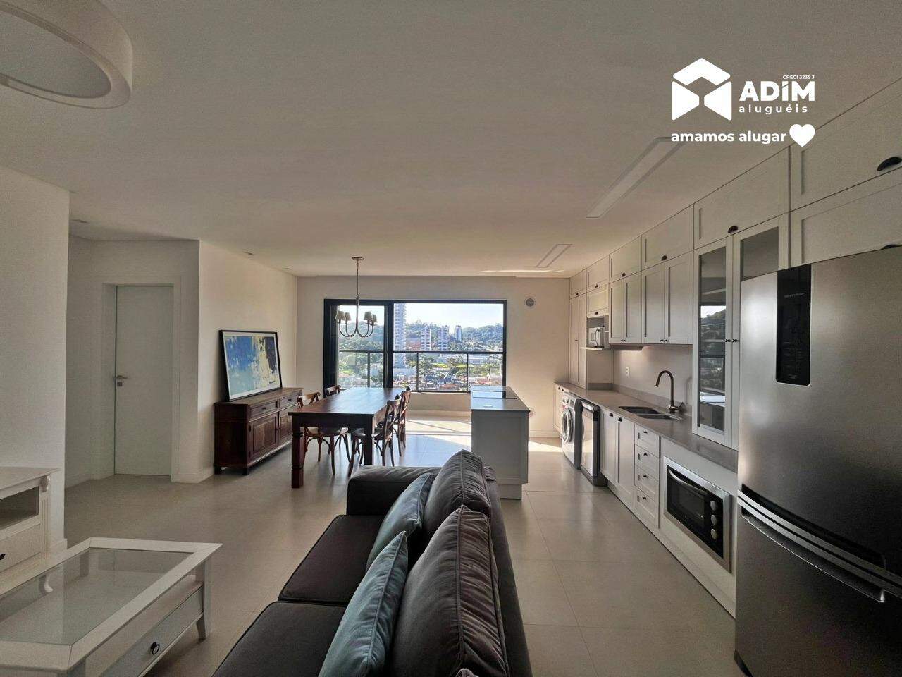 [Edificio] Apartamento para aluguel Brava Valley Home Clube: 