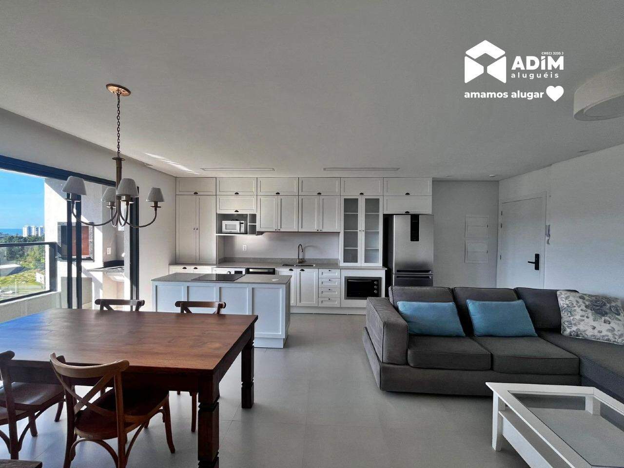 [Edificio] Apartamento para aluguel Brava Valley Home Clube: 