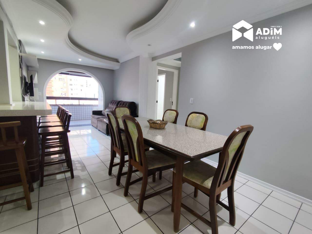 [Edificio] Apartamento para aluguel : 