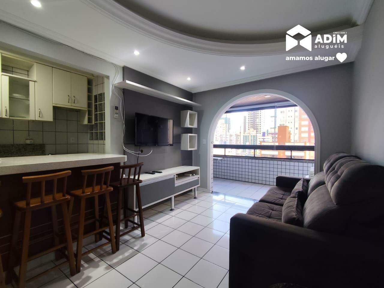 [Edificio] Apartamento para aluguel : 