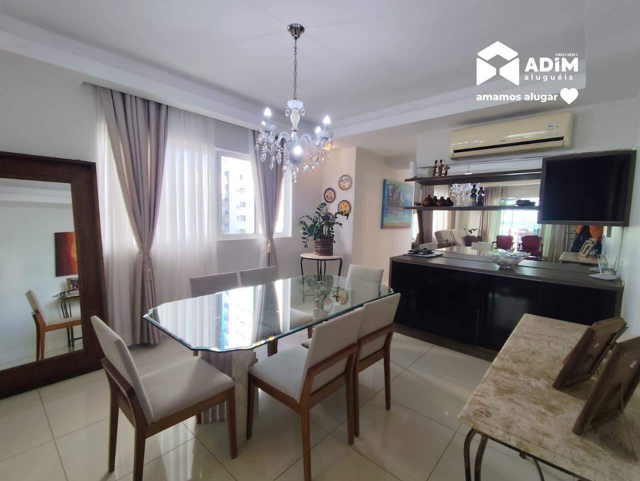 [Edificio] Apartamento para aluguel Bela Cittá: 