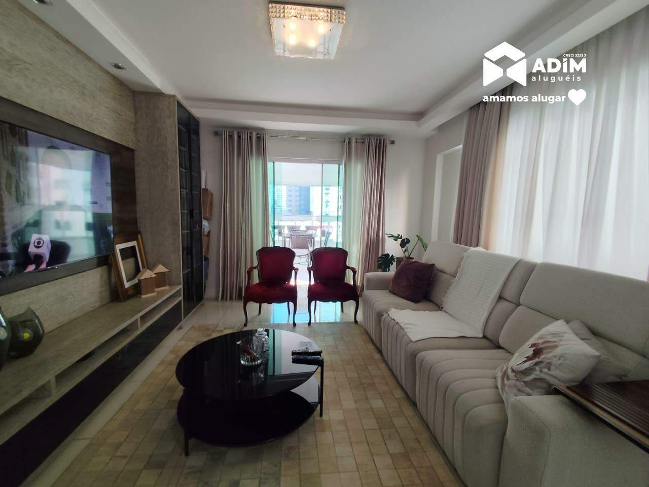 [Edificio] Apartamento para aluguel Bela Cittá: 