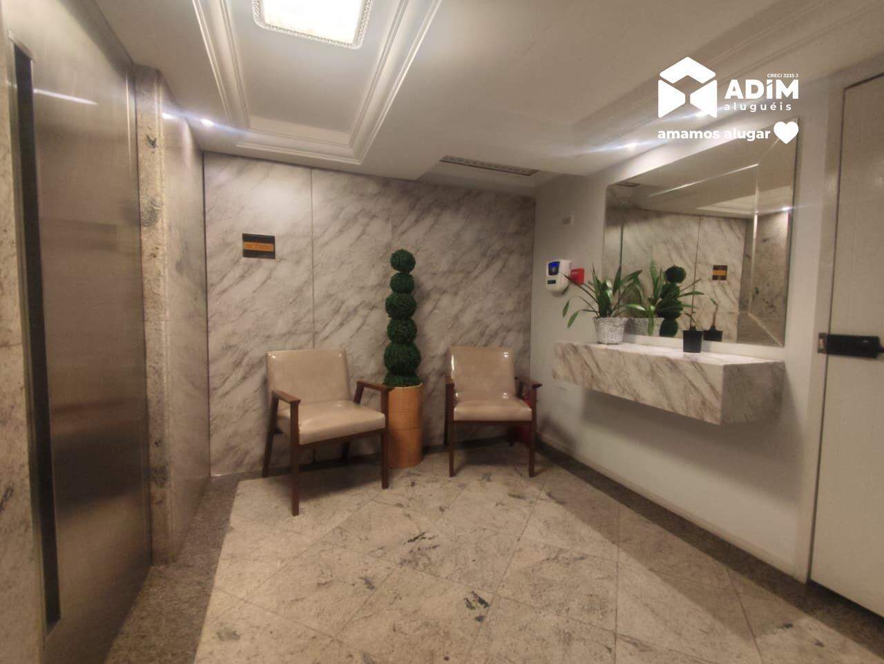 [Edificio] Apartamento para aluguel Anne Christine Schmitz: 