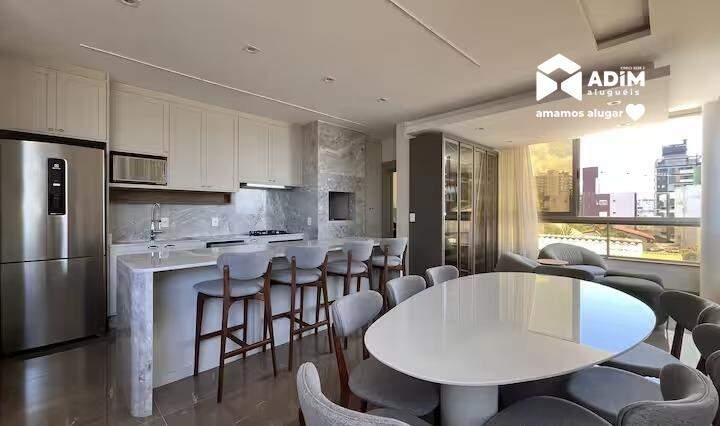 [Edificio] Apartamento para aluguel Brava Village Residencial: 