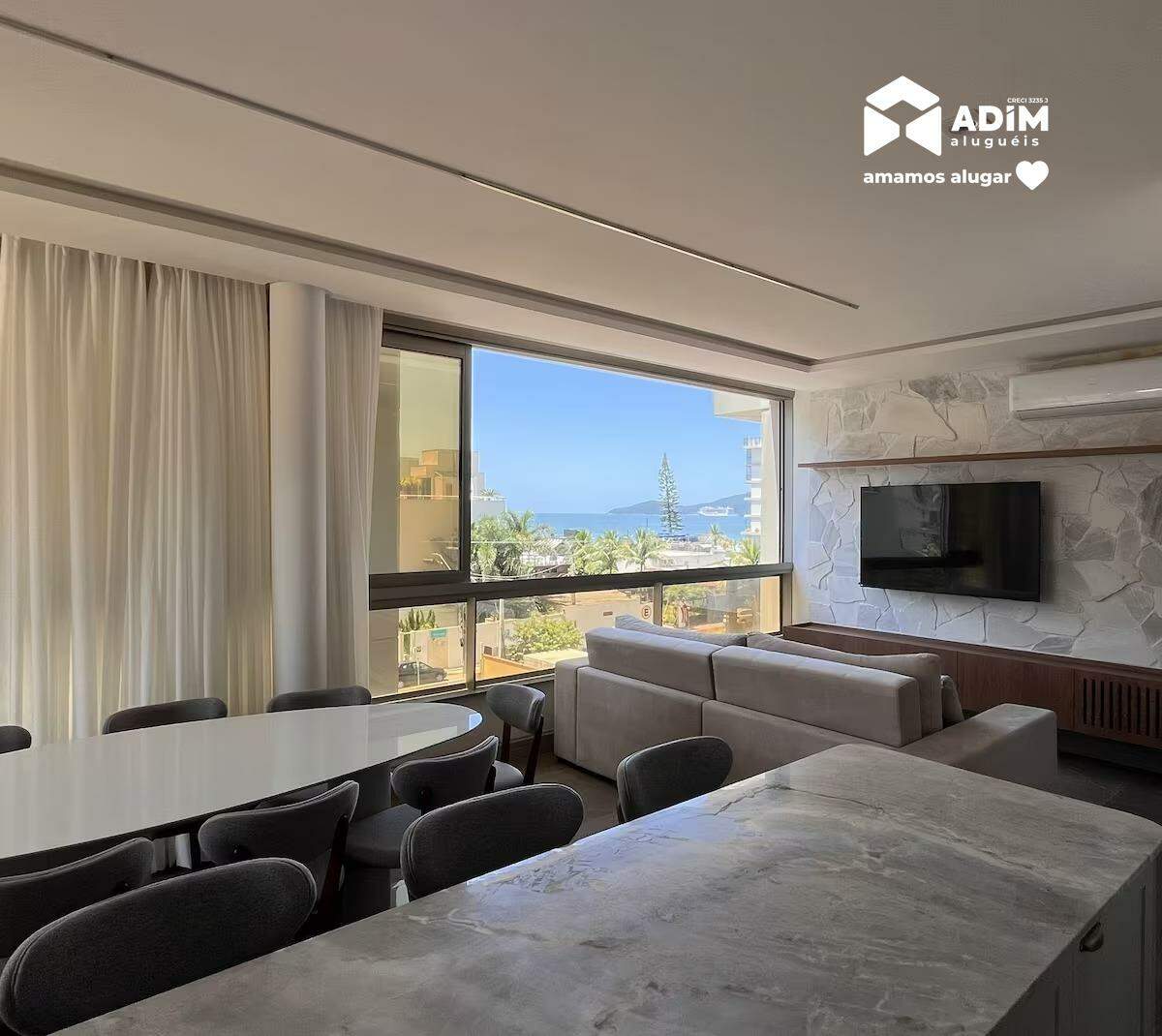 [Edificio] Apartamento para aluguel Brava Village Residencial: 