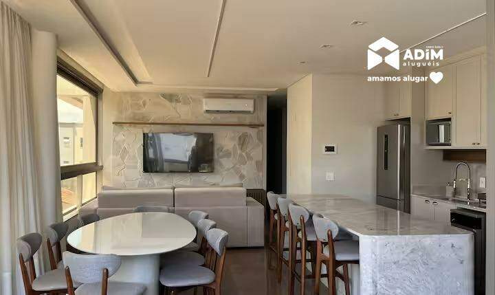 [Edificio] Apartamento para aluguel Brava Village Residencial: 