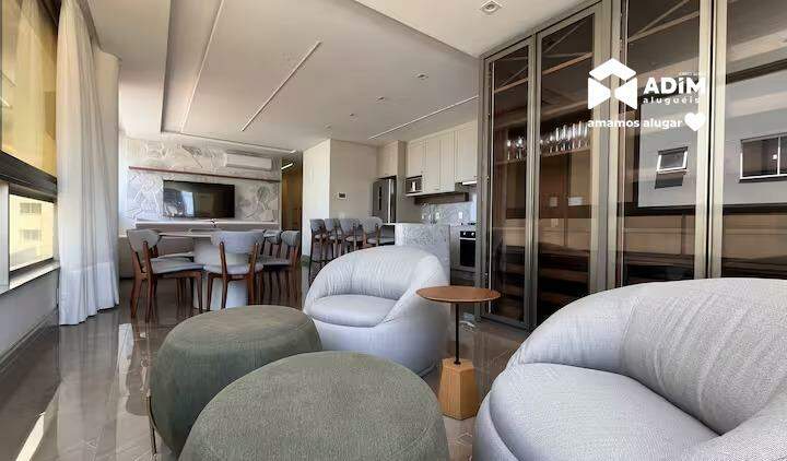 [Edificio] Apartamento para aluguel Brava Village Residencial: 