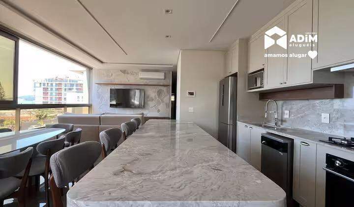 [Edificio] Apartamento para aluguel Brava Village Residencial: 