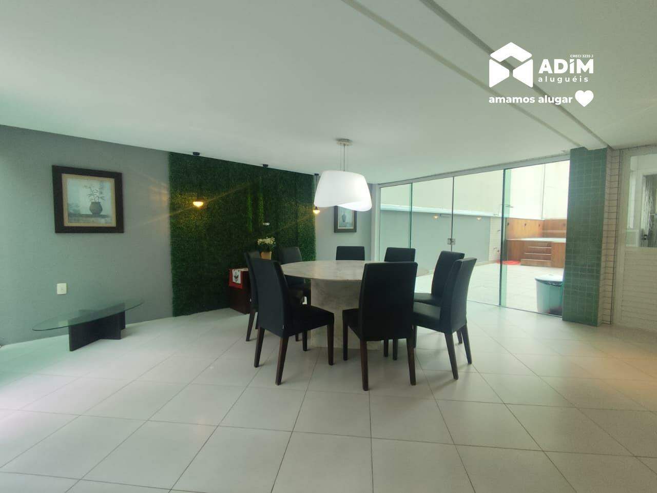 [Edificio] Apartamento com terraço para aluguel Ville D Lyon: 