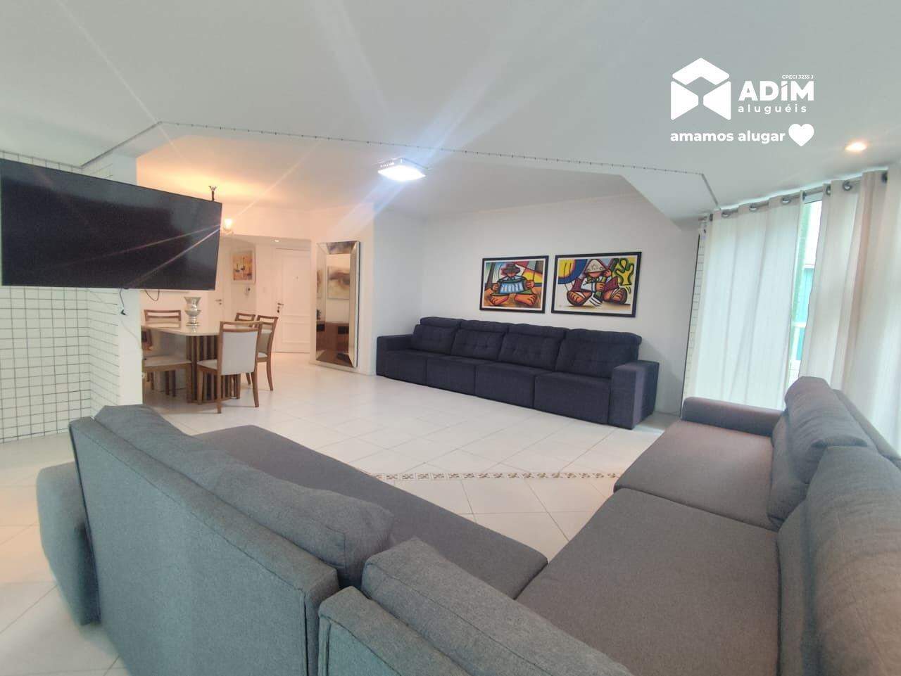 [Edificio] Apartamento com terraço para aluguel Ville D Lyon: 