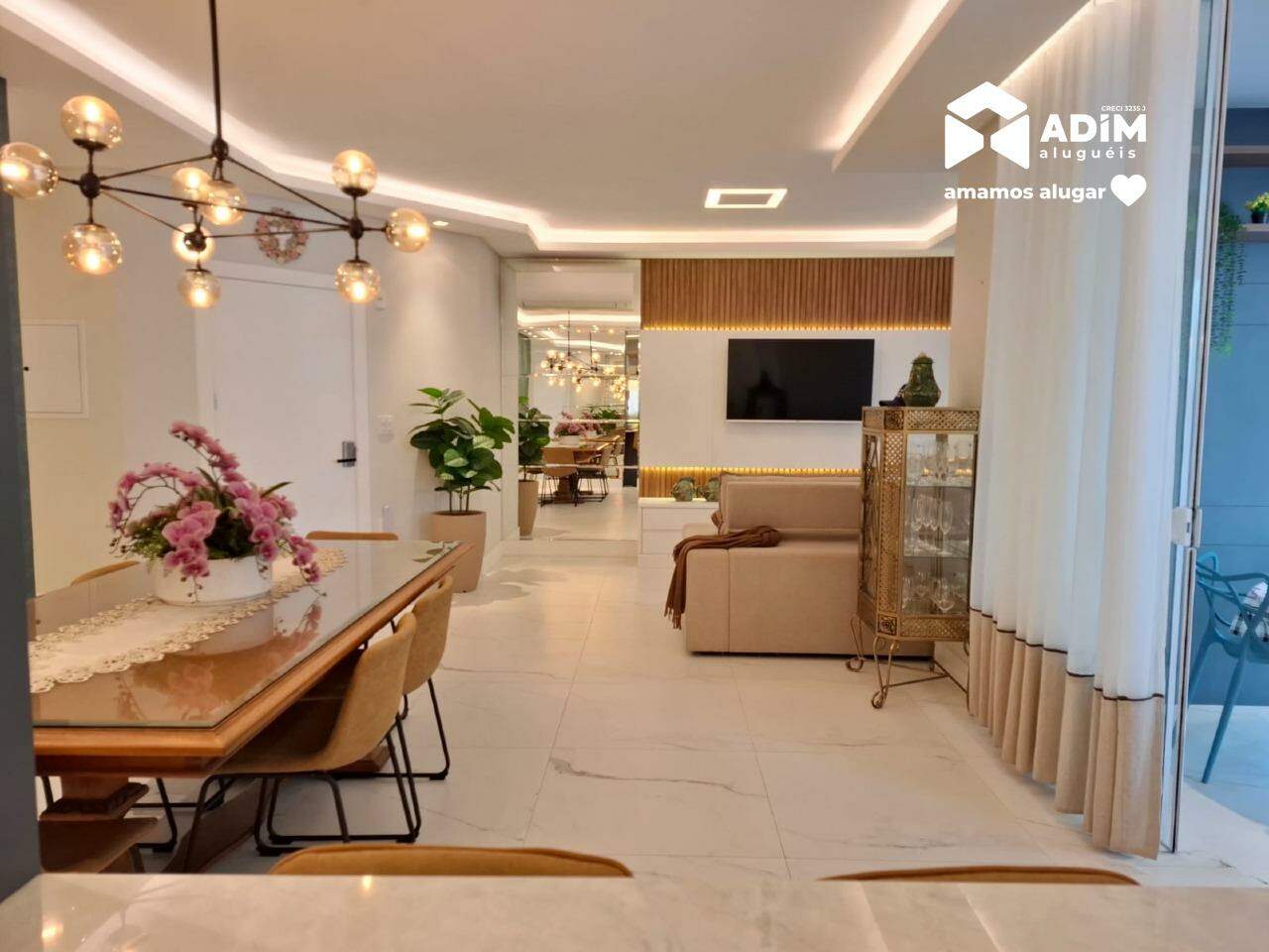 [Edificio] Apartamento para aluguel Siena Towers Residencial: 